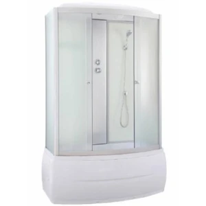 Душевой бокс Parly Bianco BNE150FR 150х75