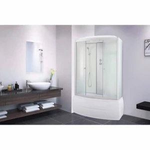 Душевой бокс Parly Bianco BNE150FR 150х75