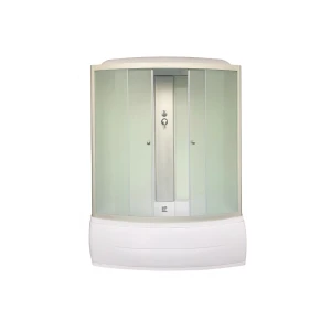 Душевой бокс Parly Bianco BNE150FR 150х75