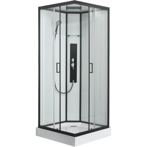 Душевая кабина Parly Ami Quadro 90х90