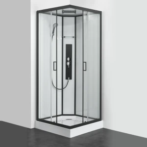 Душевая кабина Parly Ami Quadro 90х90