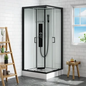 Душевая кабина Parly Ami Quadro 90х90