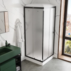 Душевая кабина Parly Frost FQ811B 80х80