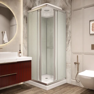 Душевая кабина Parly Frost FQ811 80х80