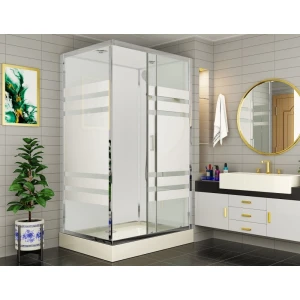 Душевая кабина Esbano ESE-108CKR 100х80