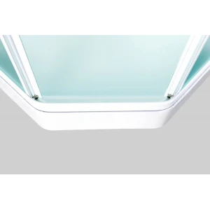 Душевая кабина Esbano LED ES-L100PR 100х100