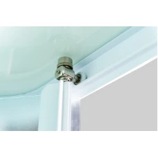Душевая кабина Esbano LED ES-L100PR 100х100