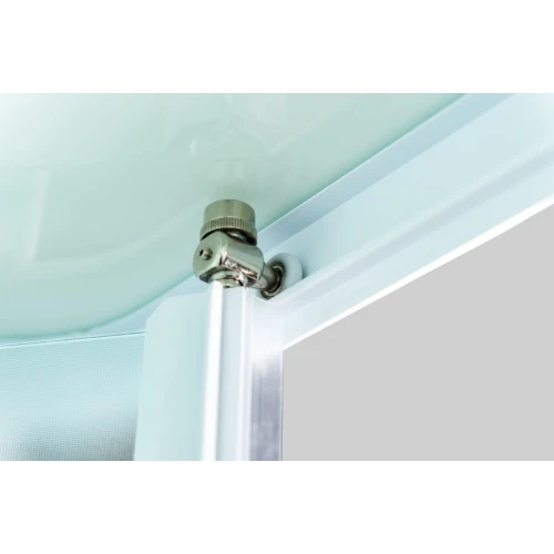 Душевая кабина Esbano LED ES-L100PR 100х100