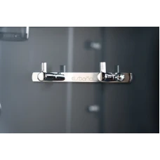 Душевая кабина Esbano ESGT-90CRB 90х90