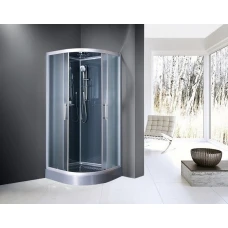Душевая кабина Esbano ESGT-100CR 100х100