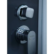 Душевая кабина Esbano ESGT-100CR 100х100