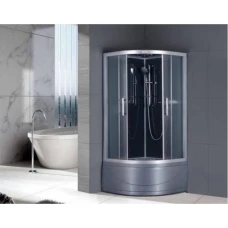 Душевая кабина Esbano ESGT-90CRB 90х90