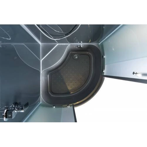 Душевая кабина Esbano ESGT-90CRB 90х90