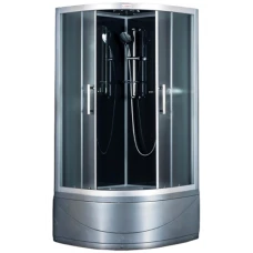 Душевая кабина Esbano ESGT-90CRB 90х90