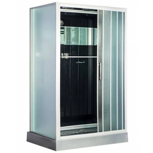 Душевая кабина Esbano ESGT-3129CKR 120х90