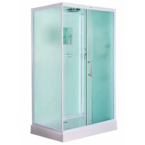 Душевая кабина Esbano LED ES-L129CKR 120х90