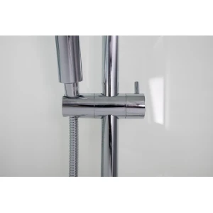 Душевая кабина Esbano LED ES-L100PR 100х100