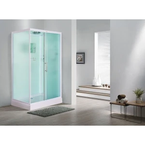 Душевая кабина Esbano LED ES-L129CKR 120х90