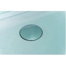Душевая кабина Esbano LED ES-L108CKR 100х80
