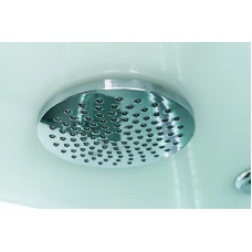 Душевая кабина Esbano LED ES-L100PR 100х100