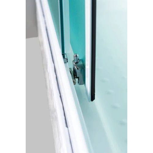 Душевая кабина Esbano LED ES-L129CKR 120х90
