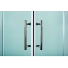 Душевая кабина Esbano LED ES-L100CR 100х100