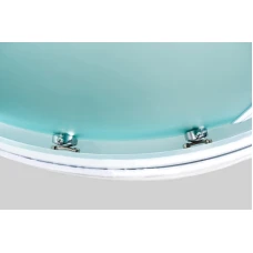 Душевая кабина Esbano LED ES-L100CR 100х100