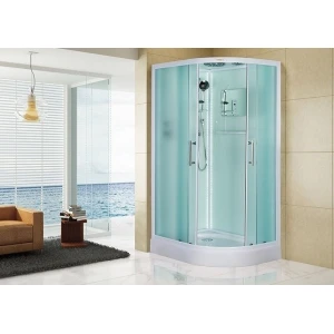 Душевая кабина Esbano LED ES-L115CR (Left) 115х85