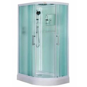 Душевая кабина Esbano LED ES-L115CR (Left) 115х85