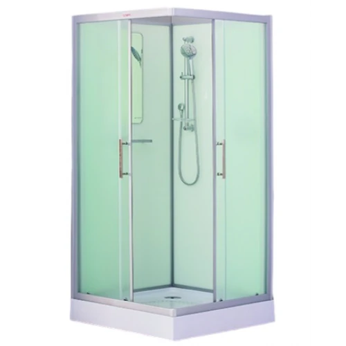 Душевая кабина Esbano EST-100CK 100х100 без крыши