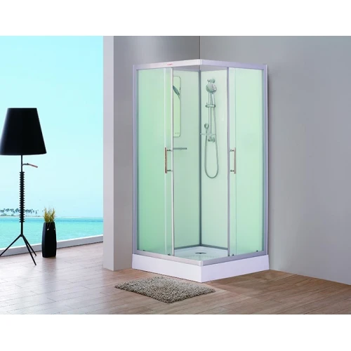 Душевая кабина Esbano EST-100CK 100х100 без крыши