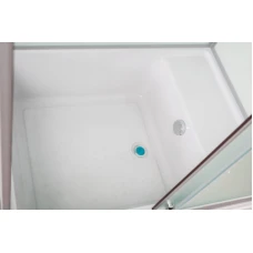 Душевая кабина Esbano EST-129CKRB 120х90 (универсальная сборка)