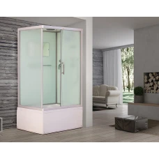 Душевая кабина Esbano EST-129CKRB 120х90 (универсальная сборка)