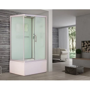 Душевая кабина Esbano EST-129CKRB 120х90 (универсальная сборка)