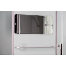 Душевая кабина Esbano EST-115C (Left) 115х85 без крыши