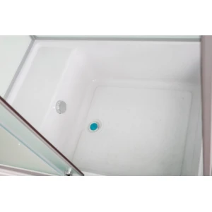 Душевая кабина Esbano EST-129CKRB 120х90 (универсальная сборка)