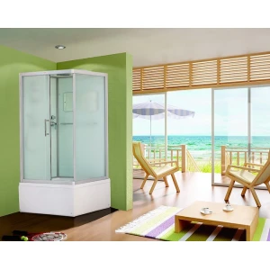 Душевая кабина Esbano EST-108CKRB 100х80 (универсальная сборка)