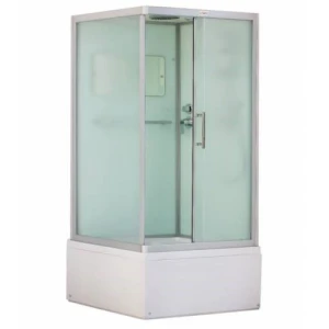 Душевая кабина Esbano EST-108CKRB 100х80 (универсальная сборка)