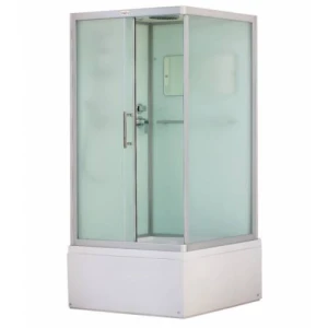 Душевая кабина Esbano EST-108CKRB 100х80 (универсальная сборка)