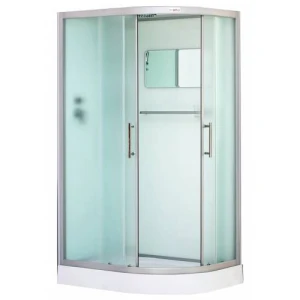 Душевая кабина Esbano EST-115CR (Left) 115х85