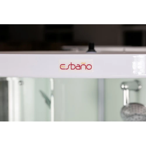 Душевая кабина Esbano ESW-90CR 90х90