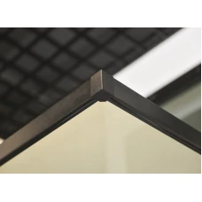 Душевая кабина Esbano BLACK ESB-100СKR 100х100