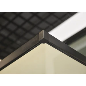 Душевая кабина Esbano BLACK ESB-1180CKR 110х80