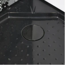 Душевая кабина Esbano BLACK ESB-100СKR 100х100