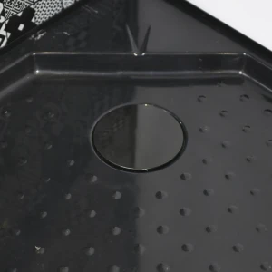 Душевая кабина Esbano BLACK ESB-80СR 80х80