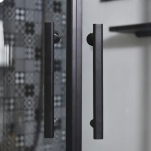 Душевая кабина Esbano BLACK ESB-80СR 80х80