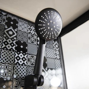 Душевая кабина Esbano BLACK ESB-1280CKR 120х80