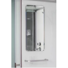 Душевая кабина Esbano EST-110CR 110х110