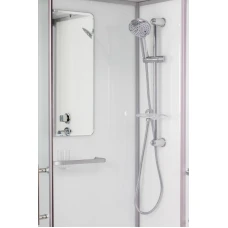 Душевая кабина Esbano EST-110CR 110х110