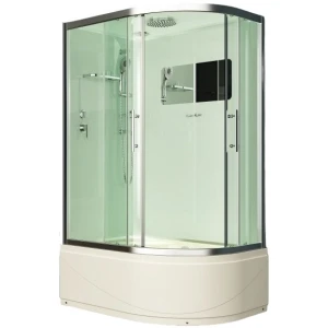 Душевая кабина Esbano EST-129CRB (Left) 120х90